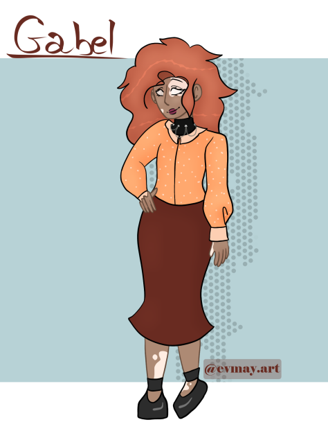 Another oc challenge