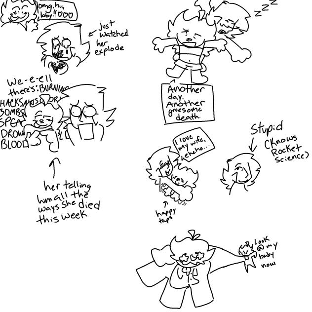 kuku al and lachlan doodles