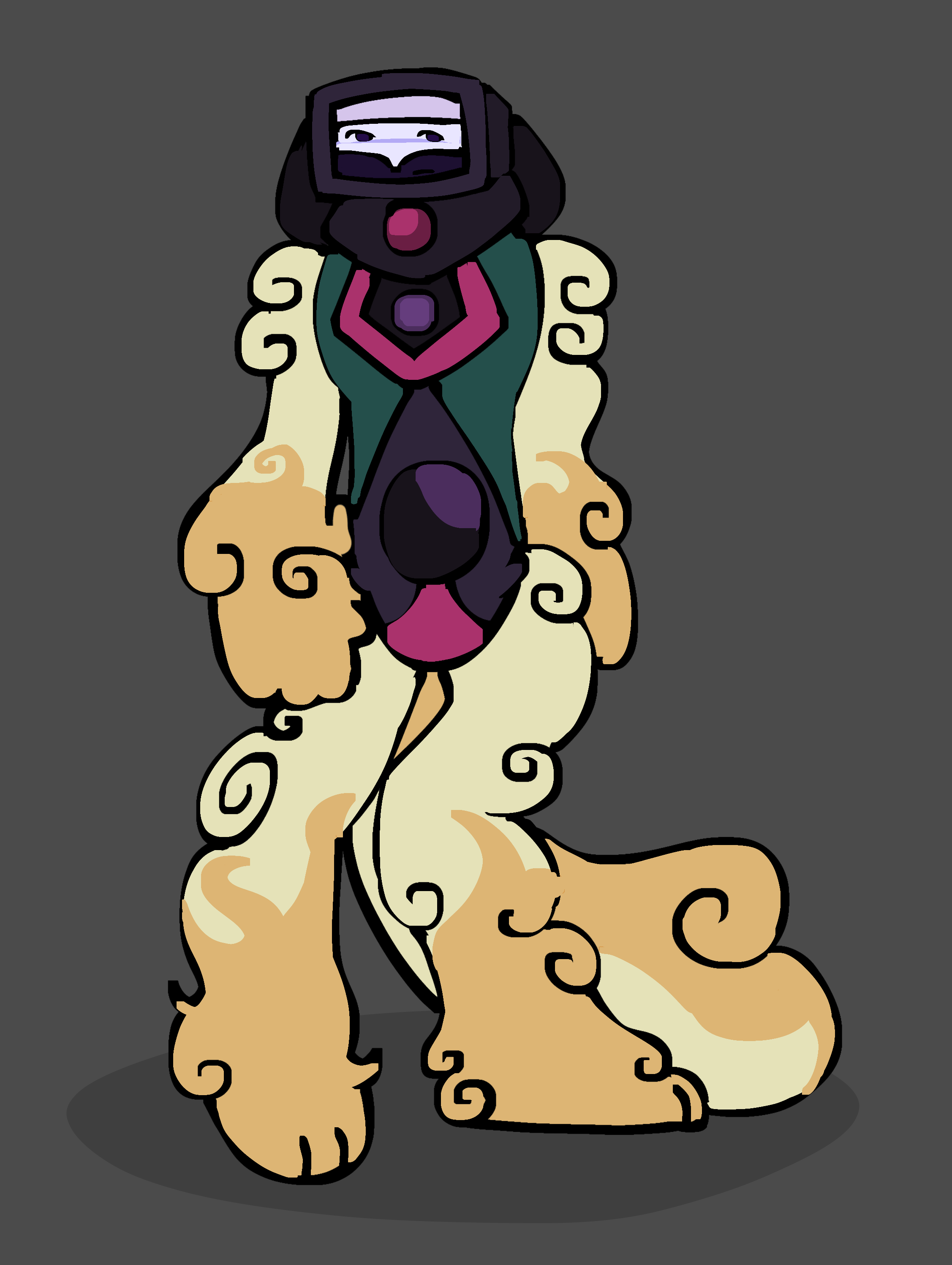 Razor adopt I suppose - ibisPaint