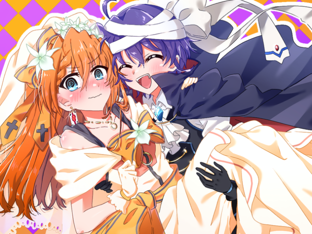 ハロウィン〜〜〜(表情気持ち動きます！)