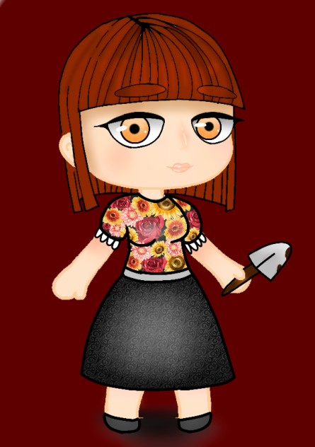 Mrs Flower