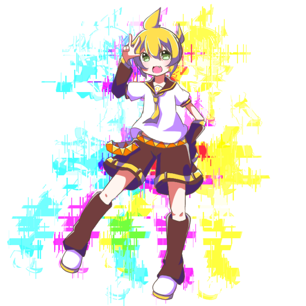 鏡音レン