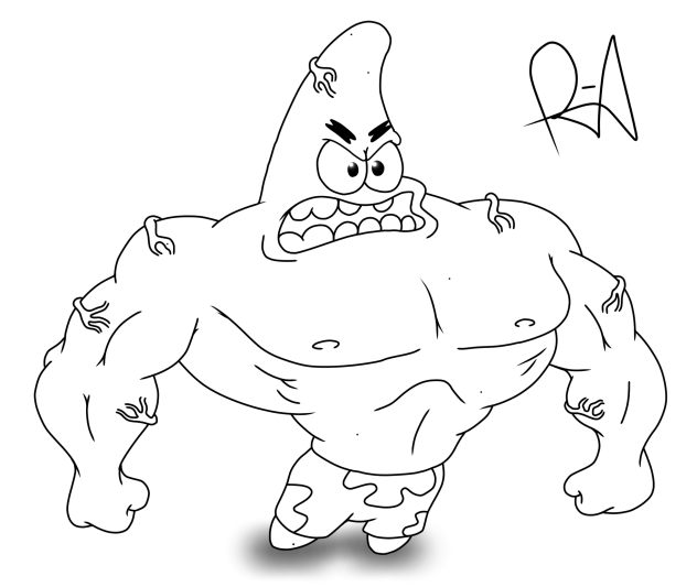 Paint Patrick!