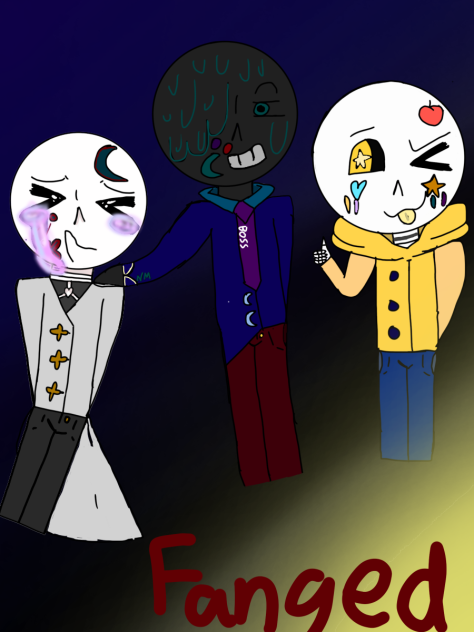 Crossmare..... and Dream.