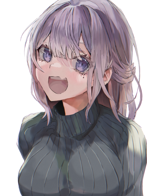 お姉さんは背が小さい