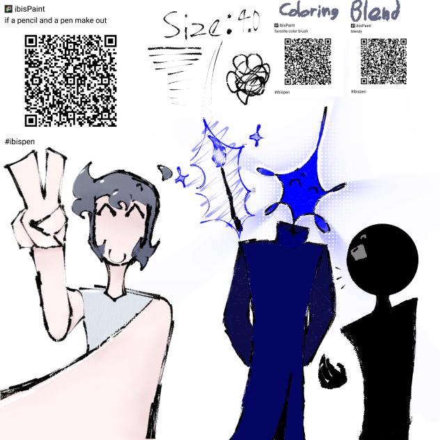 if a pencil and a pen make out