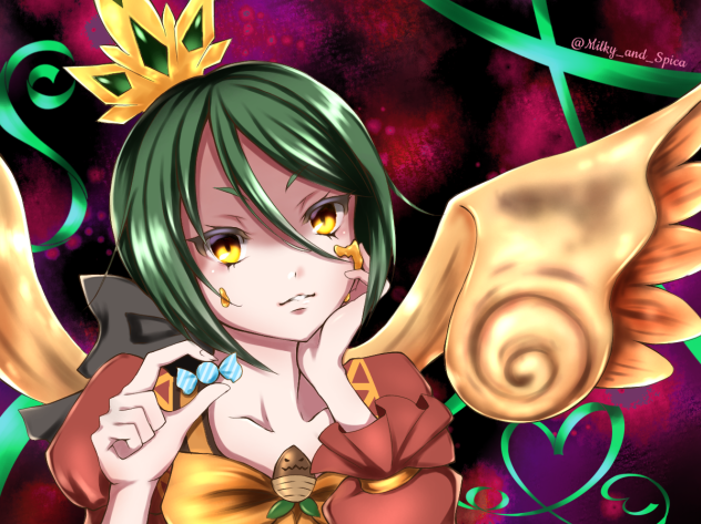 ヴェランレフィーナ(別ver.)【トーラムオンライン】
