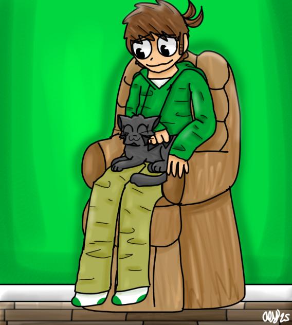Edd and Ringo