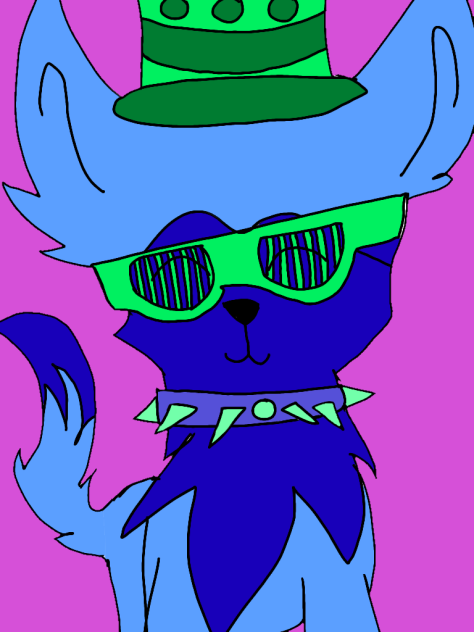 My Animal Jam play wild boyfriend.
