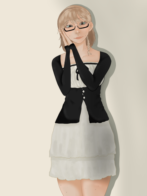 When all hope is lost... Smile