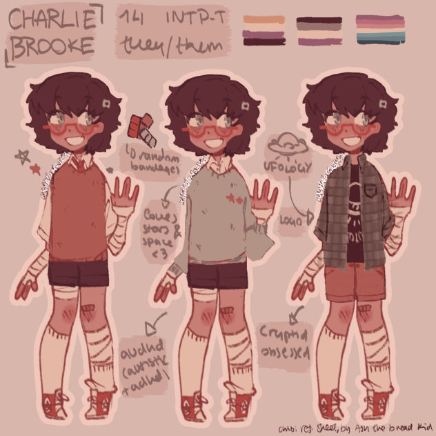 Charlie's ref (updated)