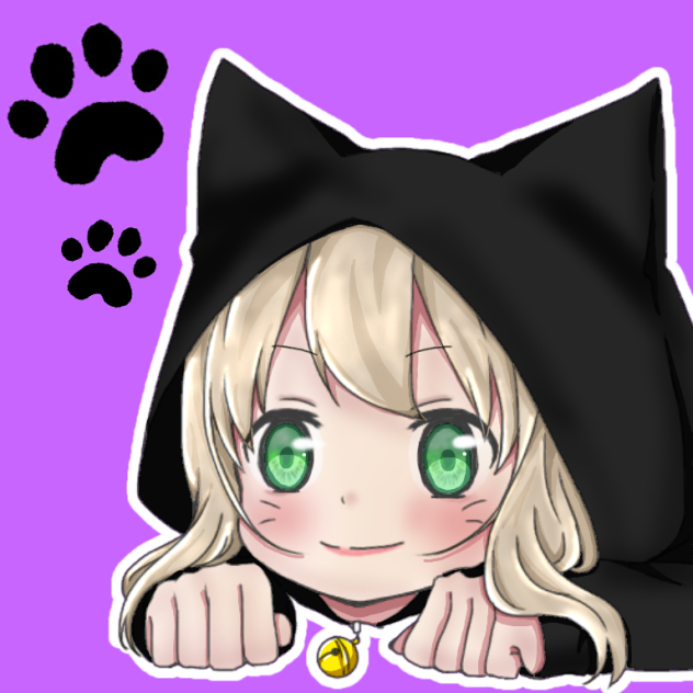 線画お借りします