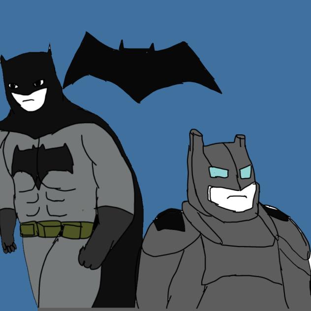 Zack Snyder’s Batman