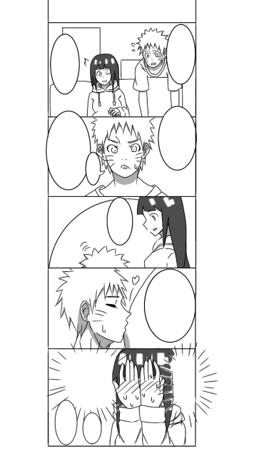 前の漫画 セリフなし
