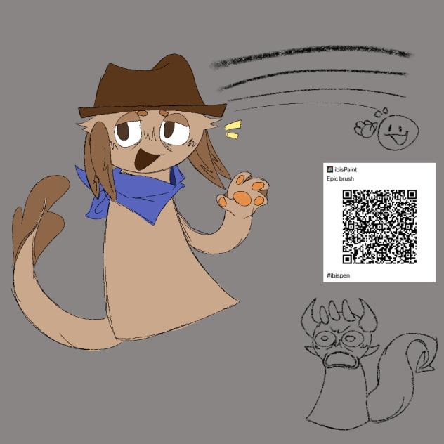 Epic brush