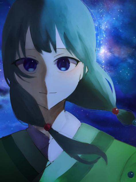 夜空