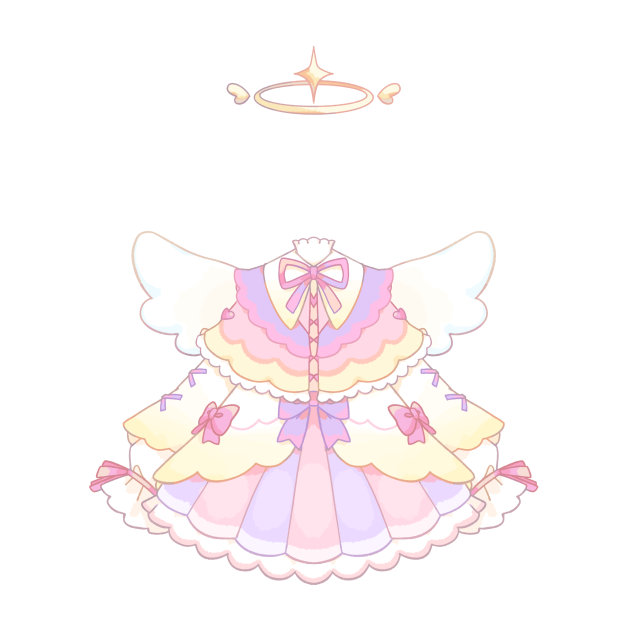 ゆめかわてんし