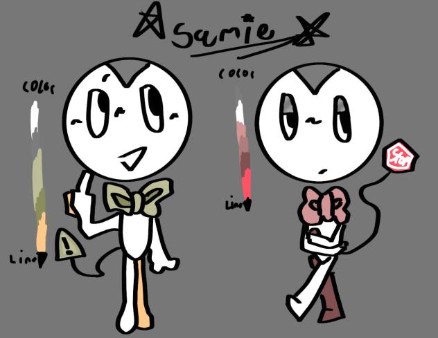 oc called samie