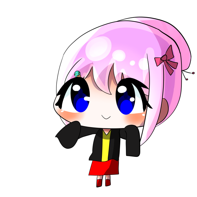 立ち絵 スカイ