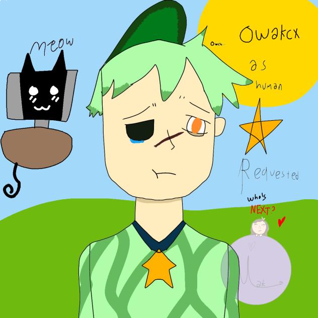 owakcx as human