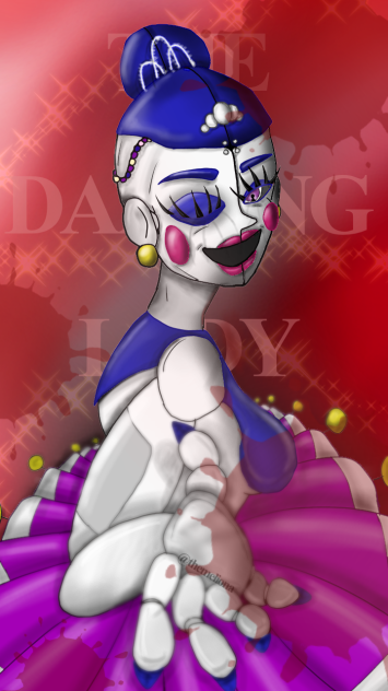 The Dancing Lady