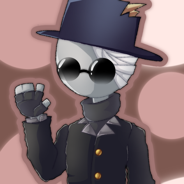 Mr Hamburguer - ibisPaint