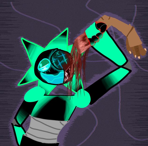 BATTERY ACID - ibisPaint