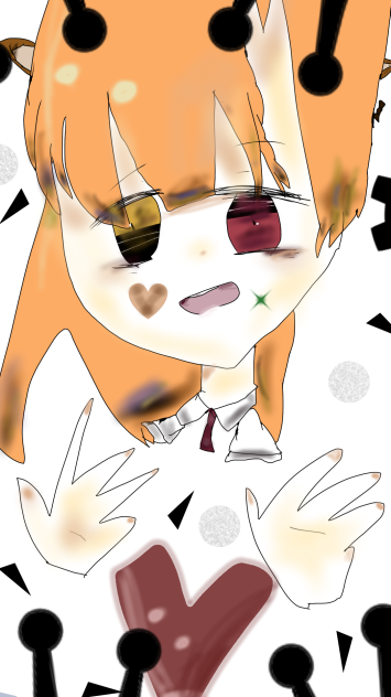 狼女