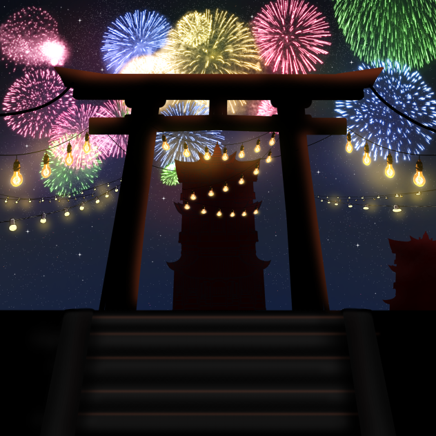 Festival background