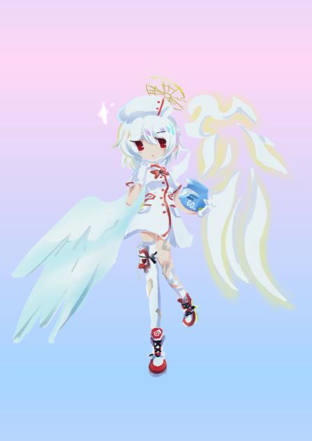 ハーフエンジェルのおしごと