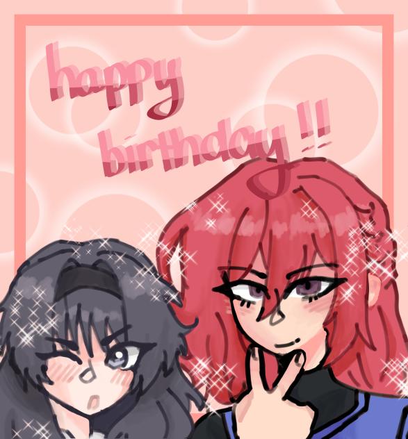 birthday gift for a friend 🎁🎁🎁