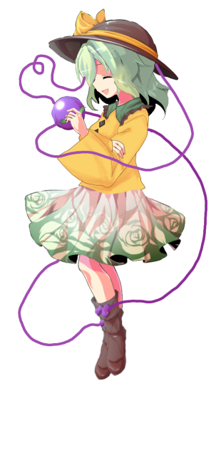 立ち絵改変（19）