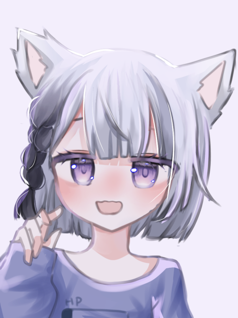 🐾💜
