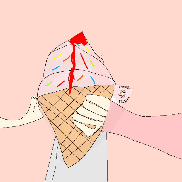 ice cream 🍦 - ibisPaint