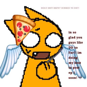 DD GETTING POPULAR!!