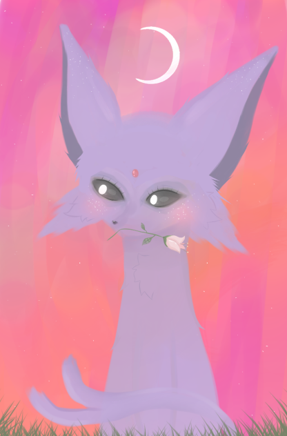 Espeon 🌷