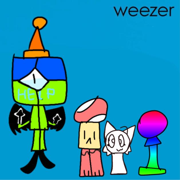 WEEZER