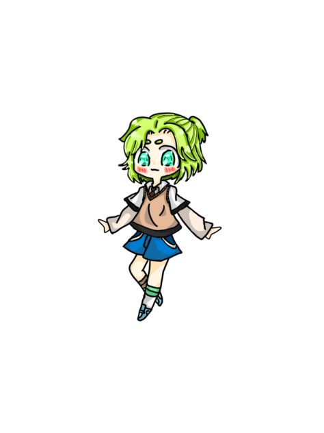 My oc - ibisPaint