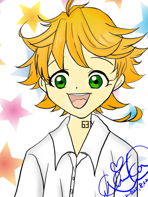 約束のネバーランド