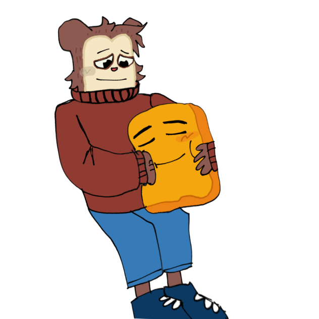 Max X Nugget fanart