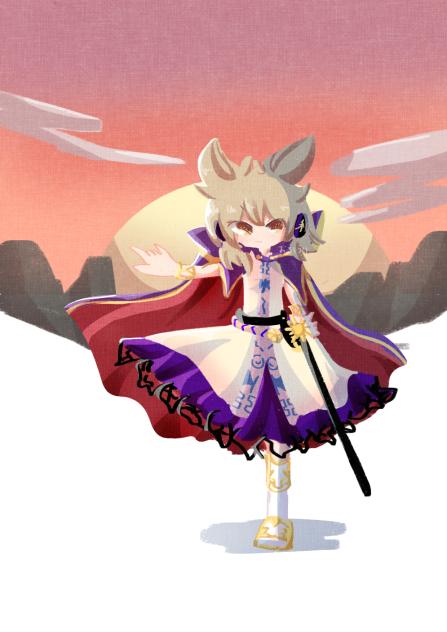 豊聡耳神子