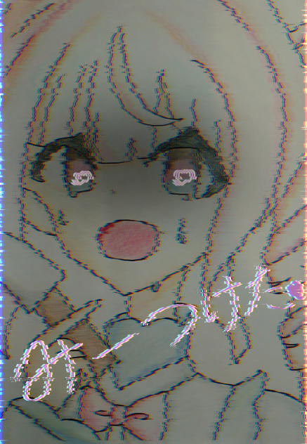 らふるまの塗り絵コンテスト参加！！