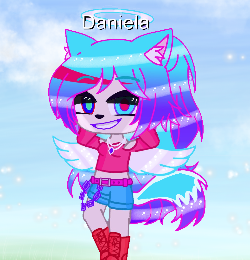 mi nuevo personaje - ibisPaint
