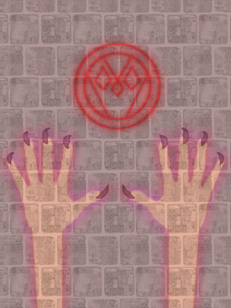 Human’s Cursed