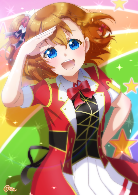 高坂穂乃果生誕祭2021
