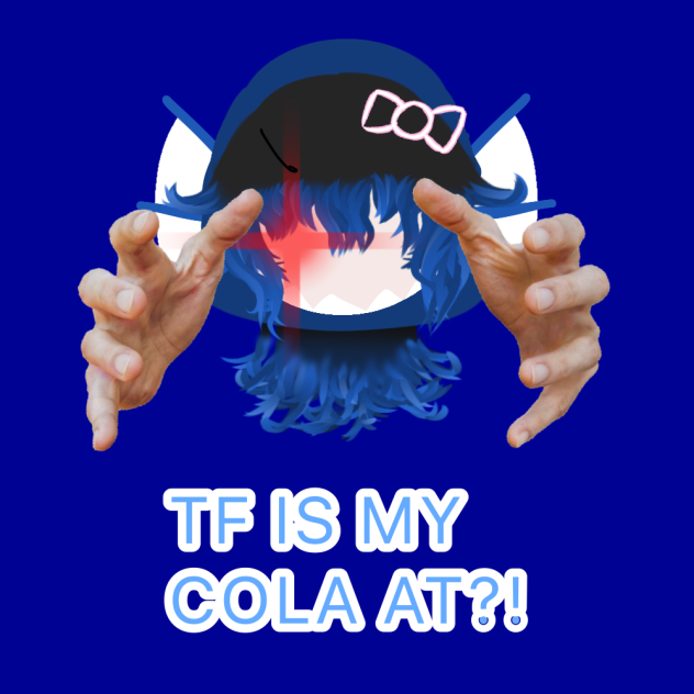 Melody x cola - ibisPaint