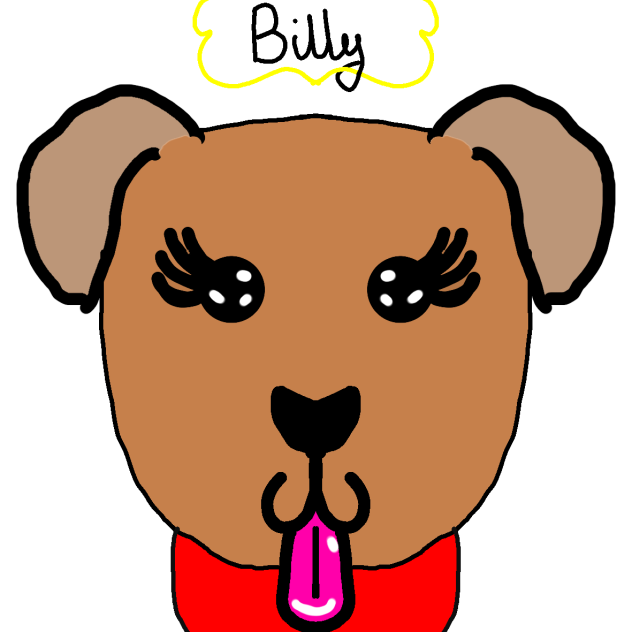 Billy - ibisPaint
