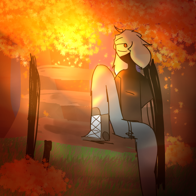 i love the fall 🍁🍂