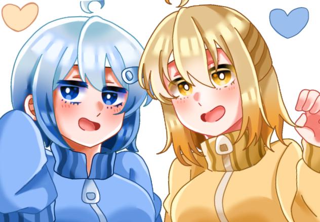 💛💙