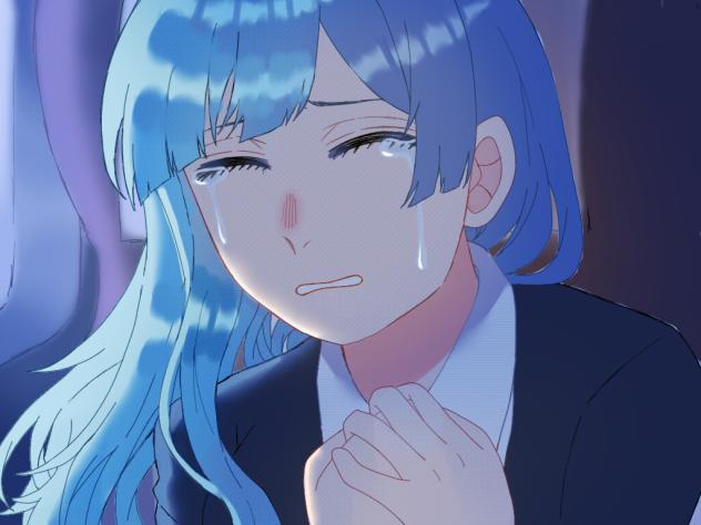 幸せに